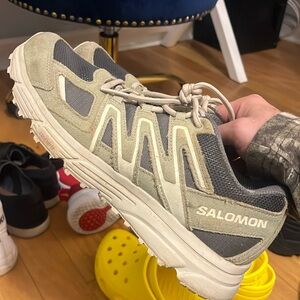 Salomon X-Mission 4 suede